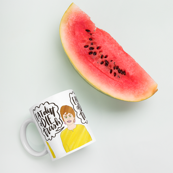 Blanche Devereaux - Golden Girls - Coffee Mug - MurderSheBought