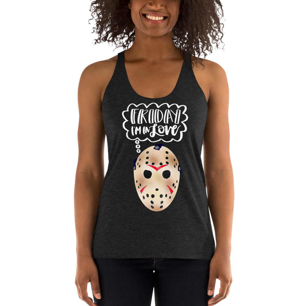 Jason Voorhees Tank Top