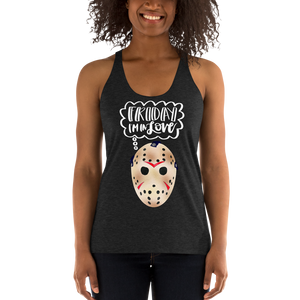 Jason Voorhees Tank Top