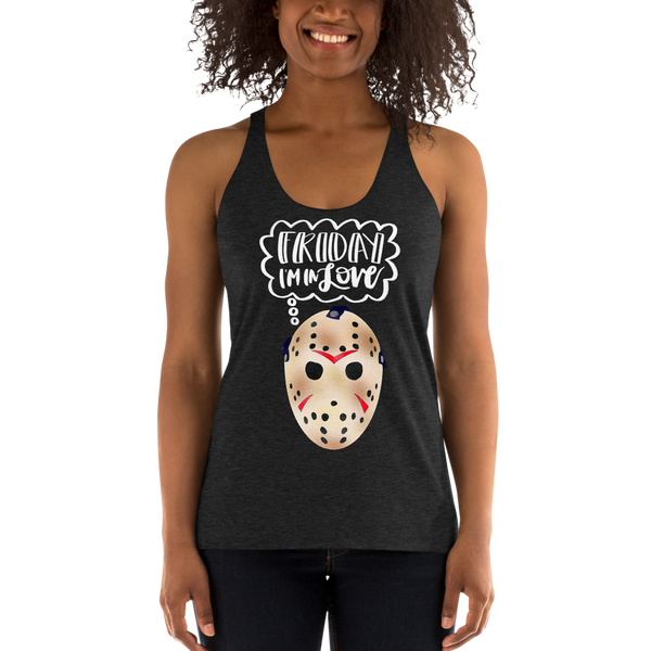 Jason Voorhees Tank Top