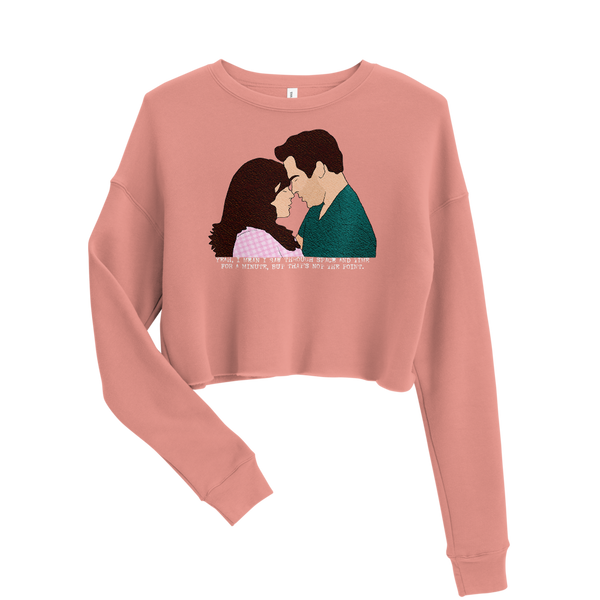 New Girl Sweatshirt - MurderSheBought