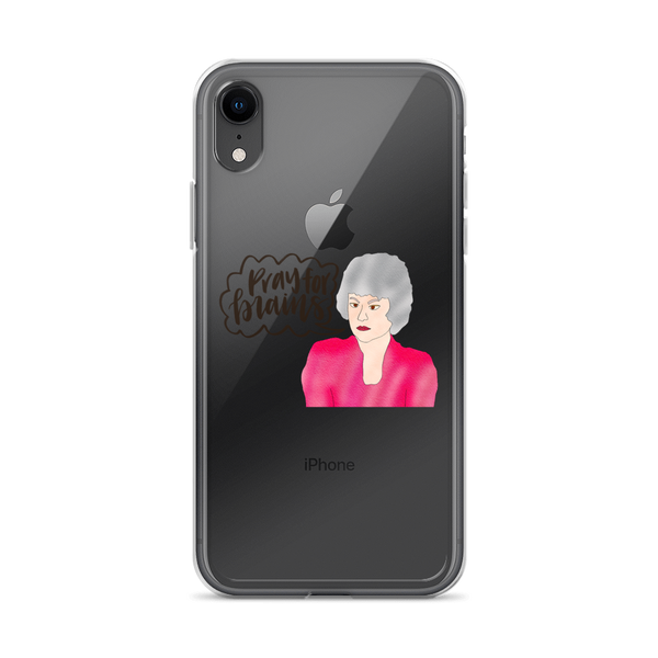 Dorothy Zbornak - Golden Girls - iPhone Case - MurderSheBought