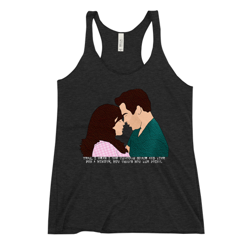 New Girl Tank Top - MurderSheBought