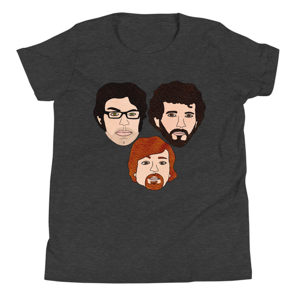 Flight of the Conchords - Kids T-Shirt - MurderSheBought