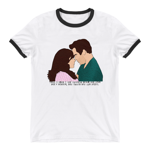 New Girl T-Shirt - MurderSheBought