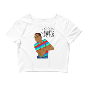 Steve Urkel - Family Matters - Crop Top - MurderSheBought