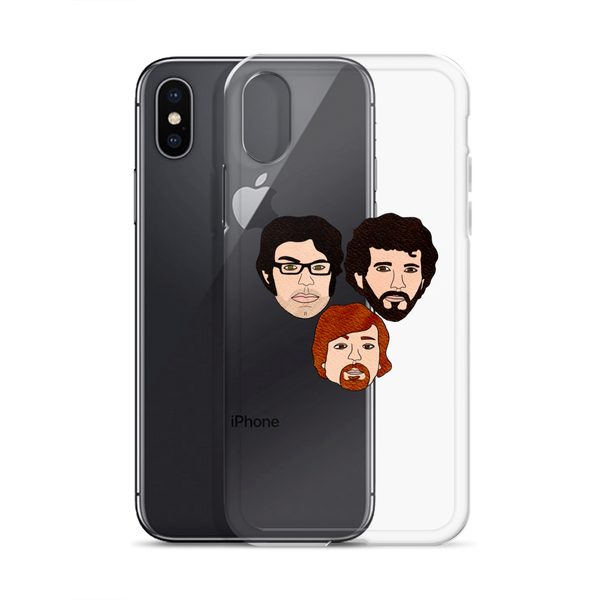 Flight of the Conchords - iPhone Case - MurderSheBought