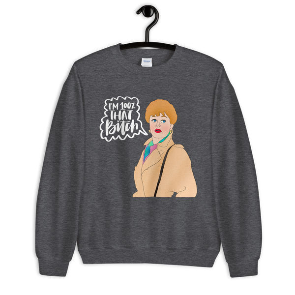 Jessica Fletcher - Murder, She Wrote - Sweatshirt - MurderSheBought