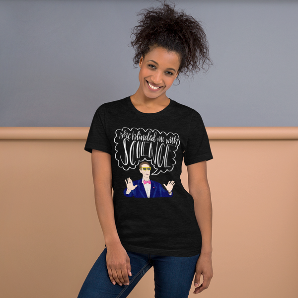 Bill Nye - T-Shirt - MurderSheBought