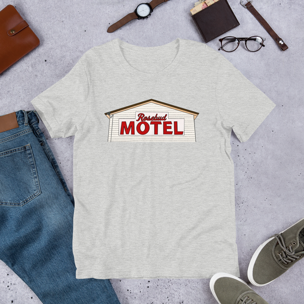 Rosebud Motel - Schitt's Creek - T-Shirt - MurderSheBought