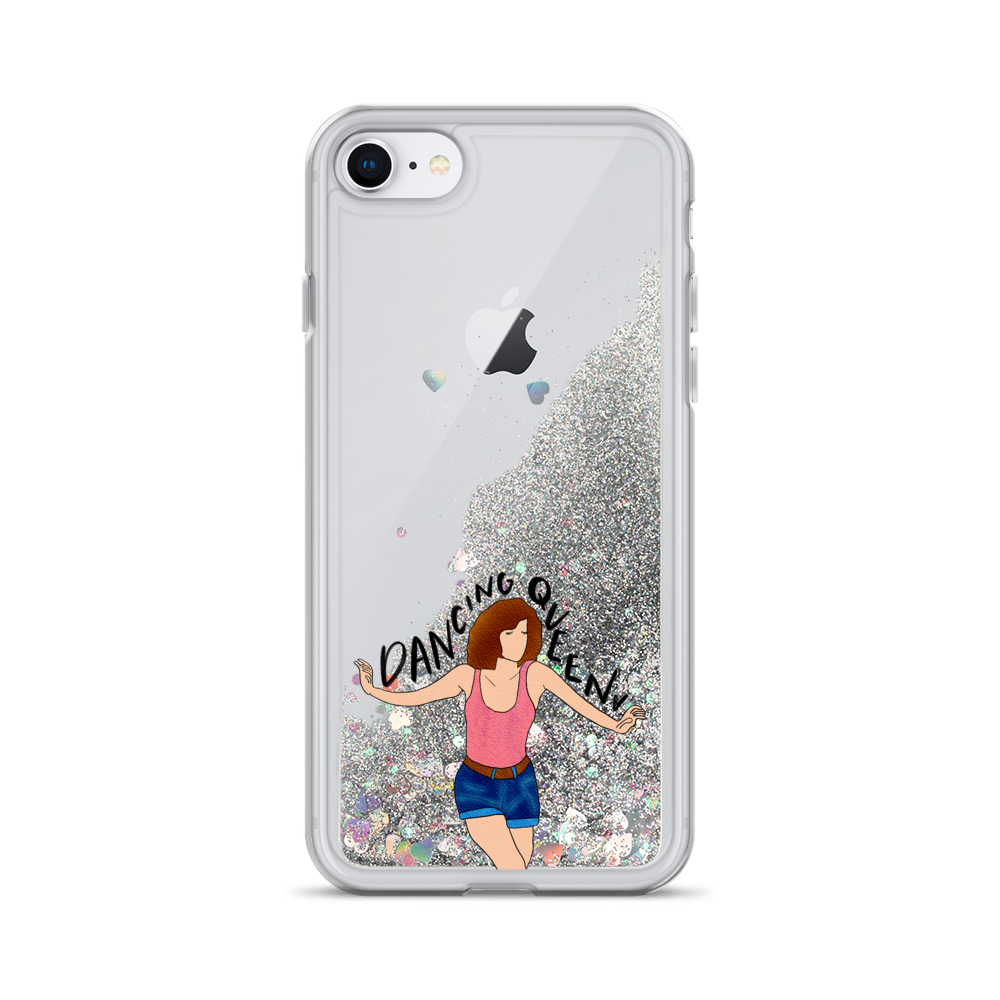 Baby - Dirty Dancing - Liquid Glitter Phone Case - MurderSheBought