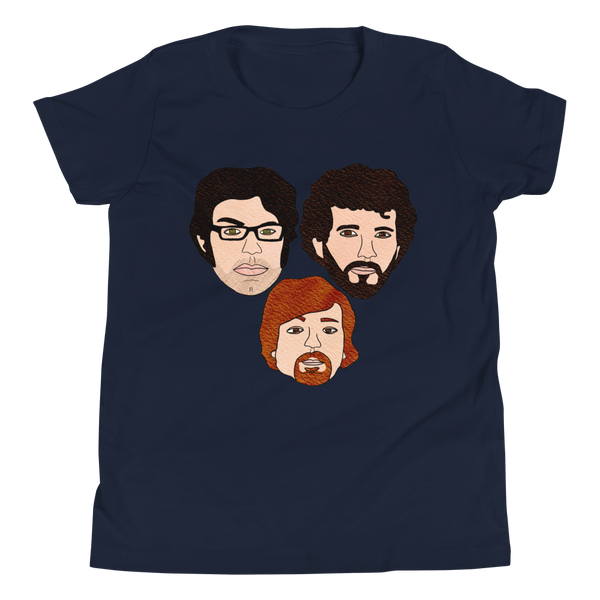 Flight of the Conchords - Kids T-Shirt - MurderSheBought