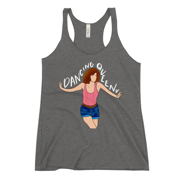 Baby - Dirty Dancing - Racerback Tank - MurderSheBought