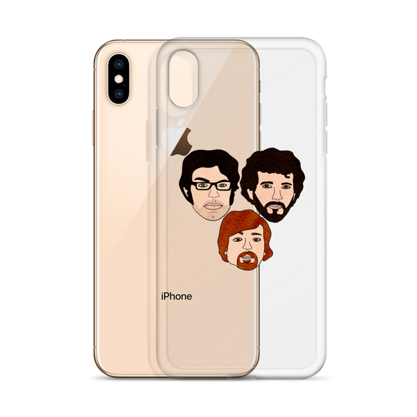 Flight of the Conchords - iPhone Case - MurderSheBought