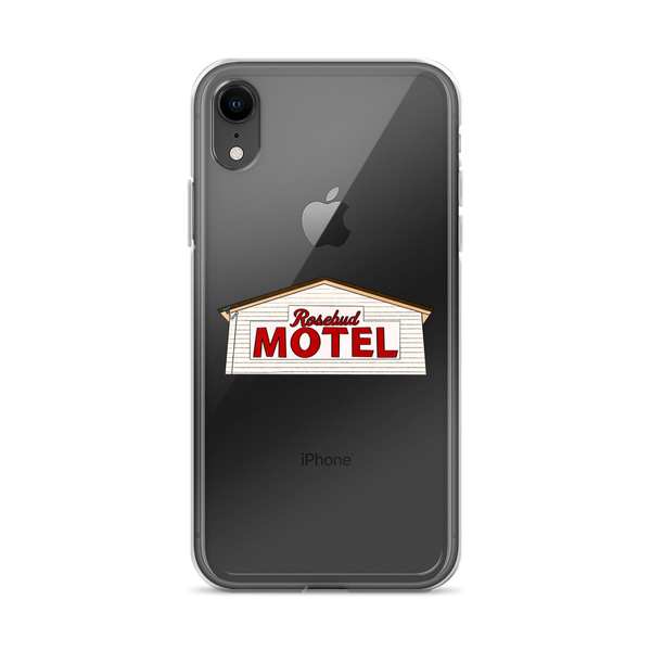 Rosebud Motel - Schitt's Creek - iPhone Case - MurderSheBought