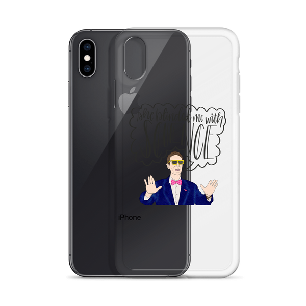 Bill Nye - iPhone Case - MurderSheBought