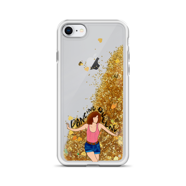 Baby - Dirty Dancing - Liquid Glitter Phone Case - MurderSheBought