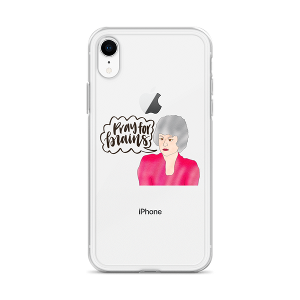 Dorothy Zbornak - Golden Girls - iPhone Case - MurderSheBought