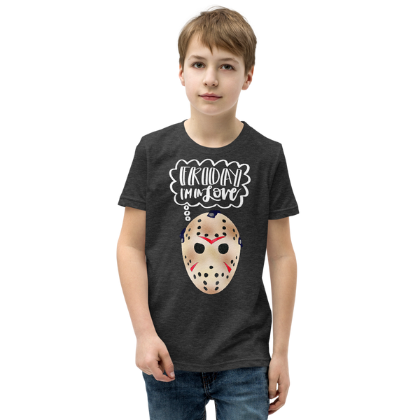 Jason Voorhees Kids T-Shirt