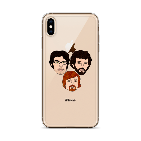 Flight of the Conchords - iPhone Case - MurderSheBought