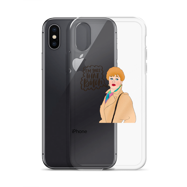 Jessica Fletcher - Murder, She Wrote - iPhone Case - MurderSheBought