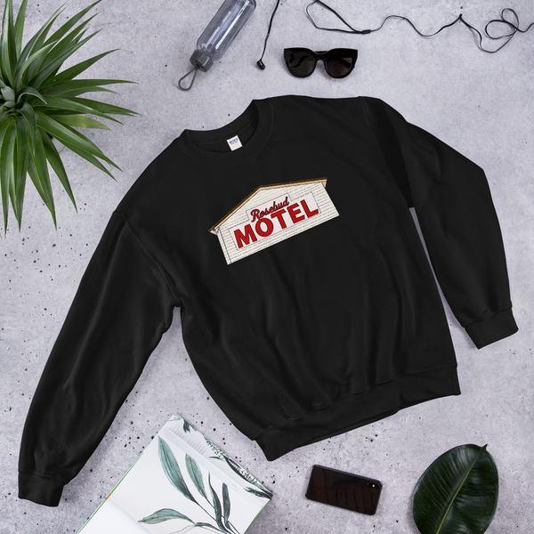 Rosebud Motel - Schitt's Creek - Sweatshirt - MurderSheBought