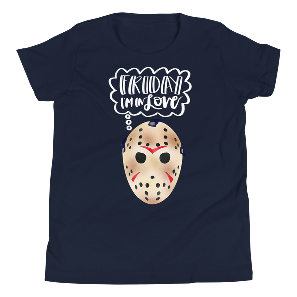 Jason Voorhees Kids T-Shirt