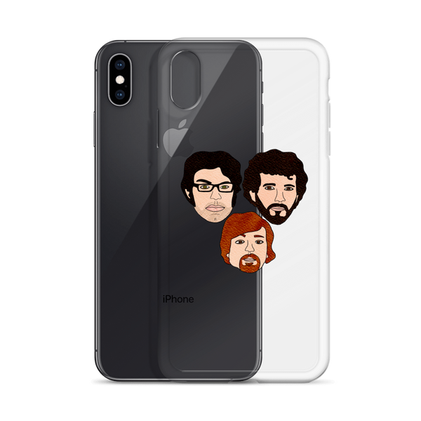 Flight of the Conchords - iPhone Case - MurderSheBought