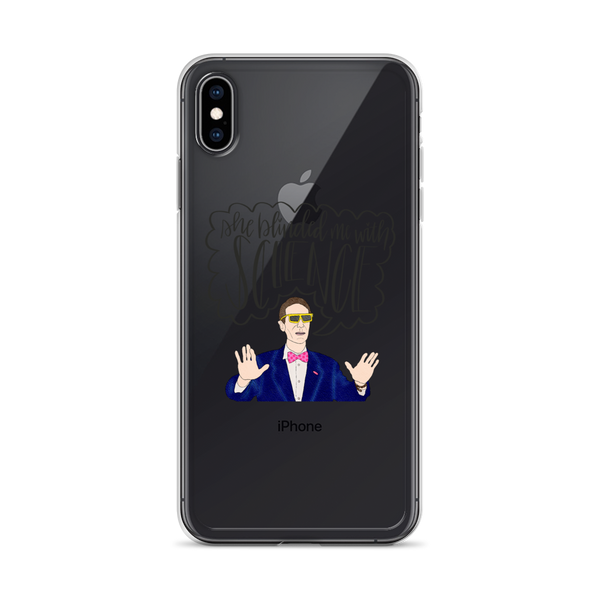 Bill Nye - iPhone Case - MurderSheBought