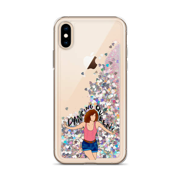 Baby - Dirty Dancing - Liquid Glitter Phone Case - MurderSheBought