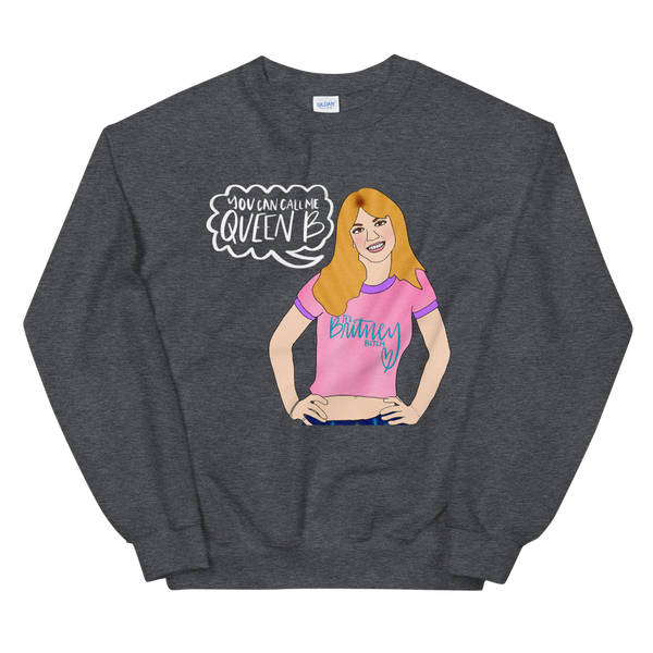 Britney Spears - Sweatshirt - MurderSheBought