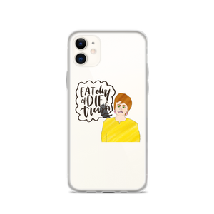 Blanche Devereaux - Golden Girls - iPhone Case - MurderSheBought