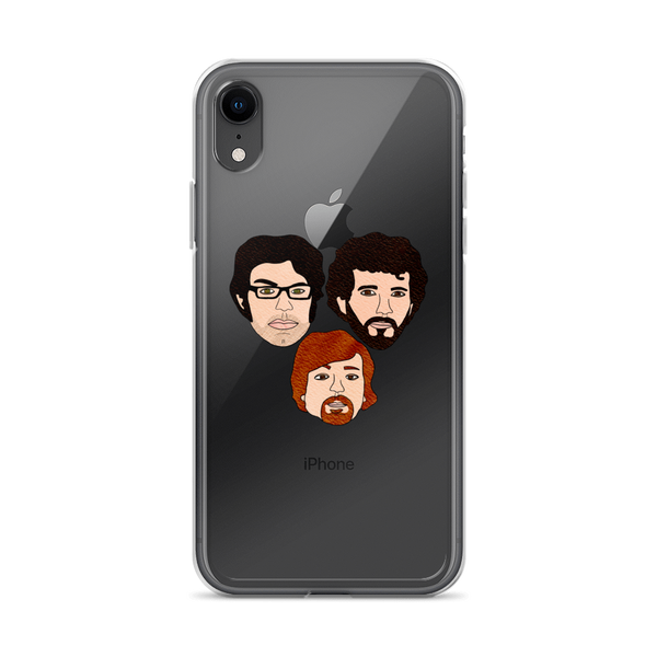 Flight of the Conchords - iPhone Case - MurderSheBought