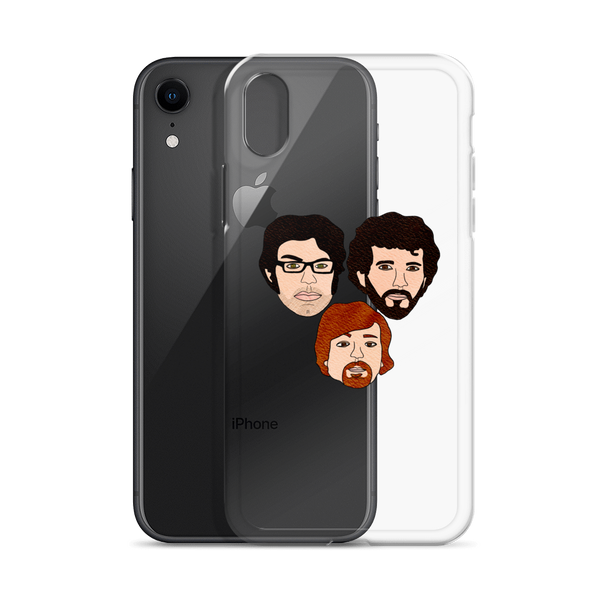 Flight of the Conchords - iPhone Case - MurderSheBought