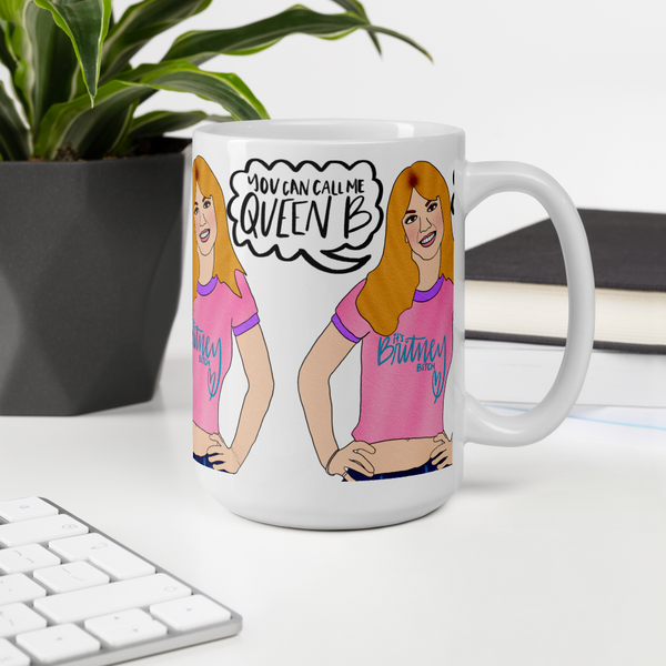 Britney Spears - Coffee Mug - MurderSheBought