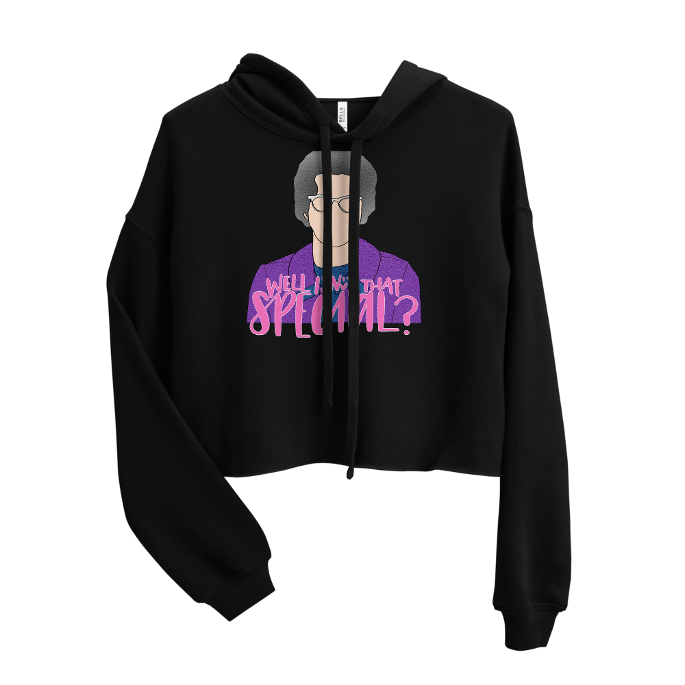 Church Lady Hoodie - MurderSheBought