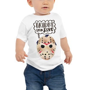 Jason Voorhees Baby T-Shirt