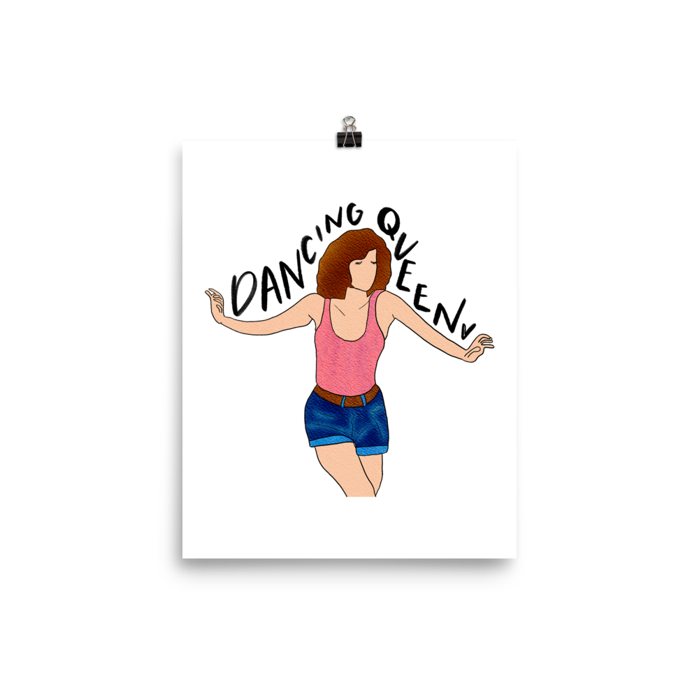 Baby - Dirty Dancing - Poster - MurderSheBought