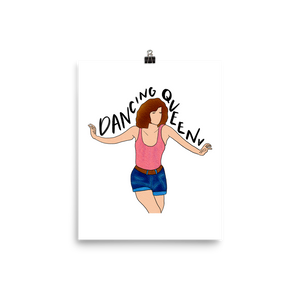 Baby - Dirty Dancing - Poster - MurderSheBought