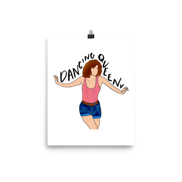 Baby - Dirty Dancing - Poster - MurderSheBought