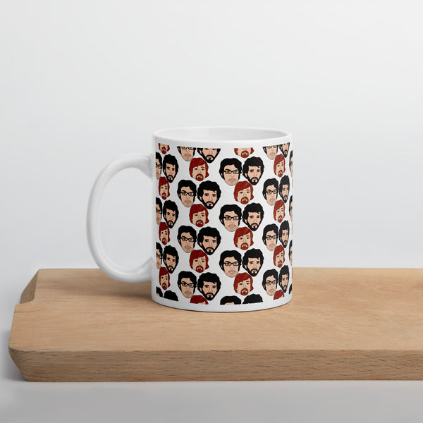 Flight of the Conchords - Coffee Mug - MurderSheBought