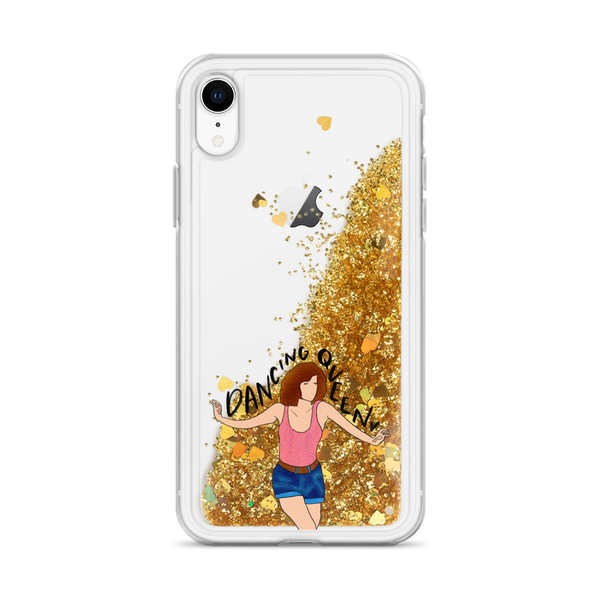 Baby - Dirty Dancing - Liquid Glitter Phone Case - MurderSheBought