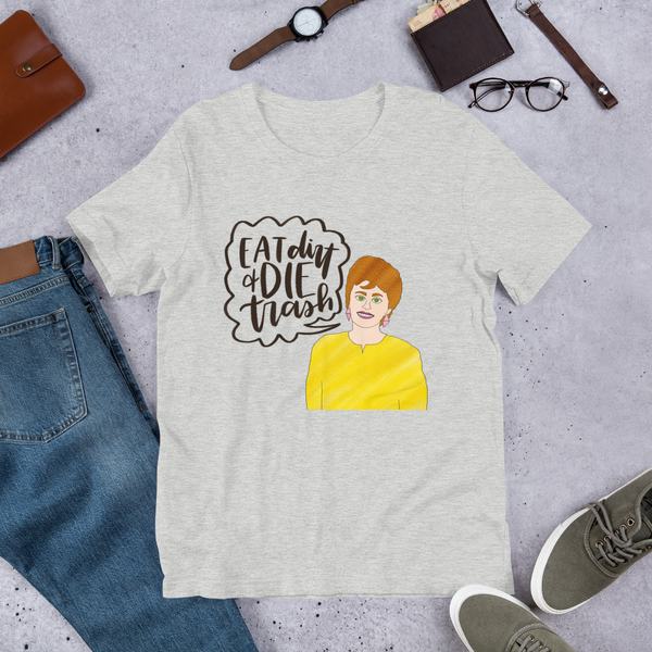 Blanche Devereaux - Golden Girls - T-Shirt - MurderSheBought