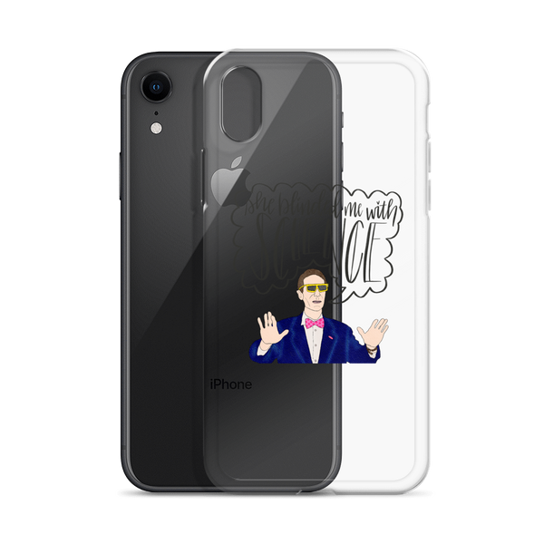 Bill Nye - iPhone Case - MurderSheBought