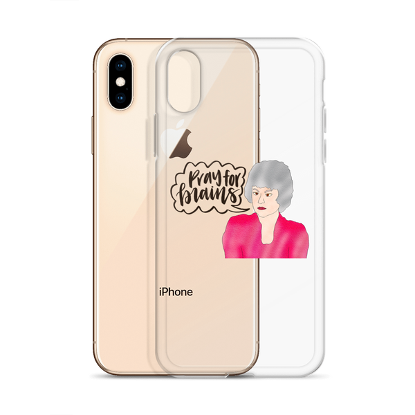 Dorothy Zbornak - Golden Girls - iPhone Case - MurderSheBought