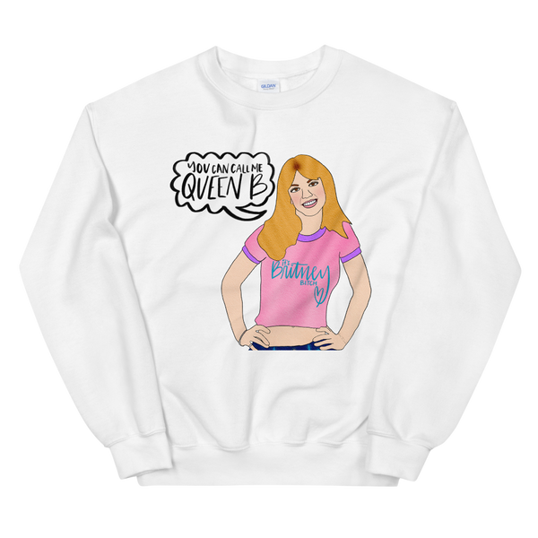 Britney Spears - Sweatshirt - MurderSheBought