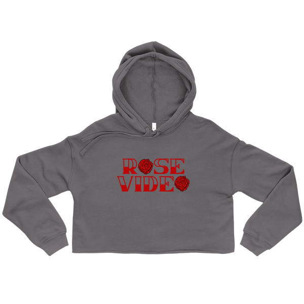 Rose Video Hoodie - MurderSheBought