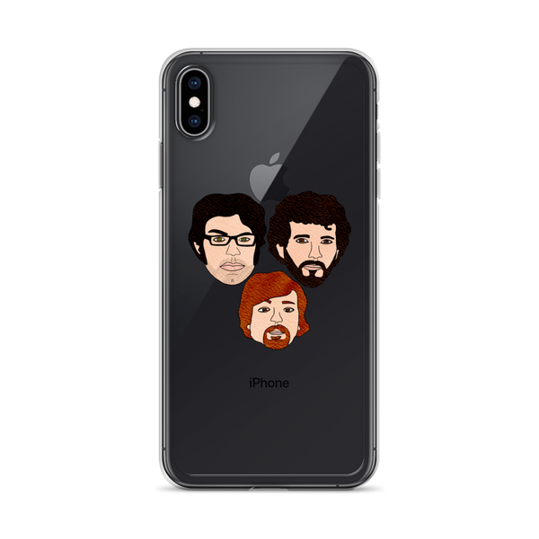 Flight of the Conchords - iPhone Case - MurderSheBought