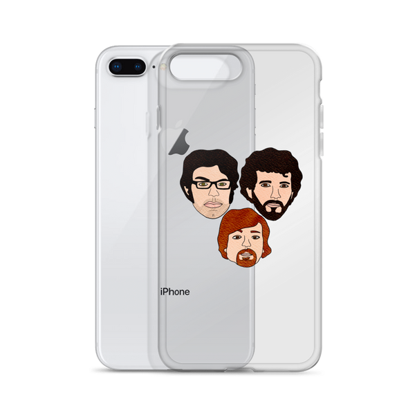 Flight of the Conchords - iPhone Case - MurderSheBought