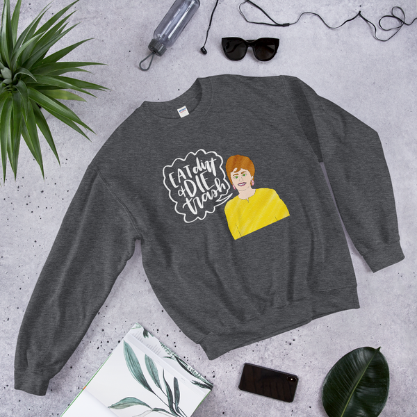 Blanche Devereaux - Golden Girls - Sweatshirt - MurderSheBought